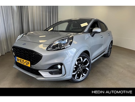 Ford Puma 0