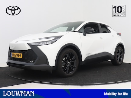 Toyota C-HR 0