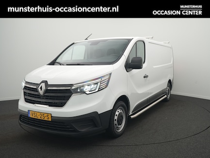 Renault Trafic 0