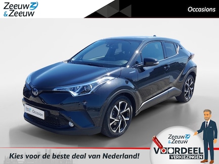 Toyota C-HR 0