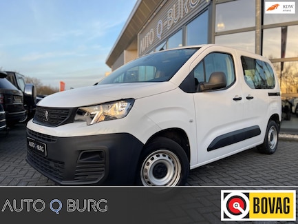 Peugeot Partner 0
