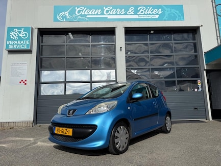 Peugeot 107 0