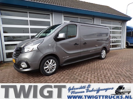 Renault Trafic 0