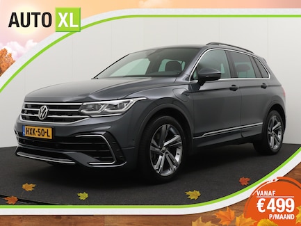 Volkswagen Tiguan 0
