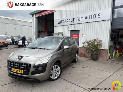 Peugeot 3008 0