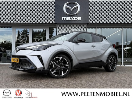 Toyota C-HR 0