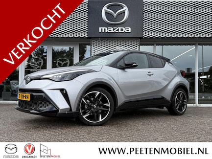 Toyota C-HR 0