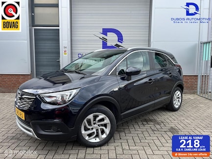 Opel Crossland 0