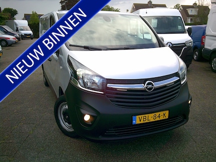 Opel Vivaro 0