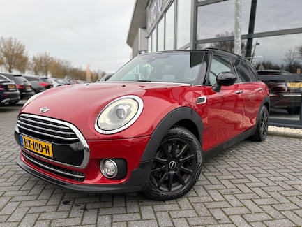MINI Clubman 0