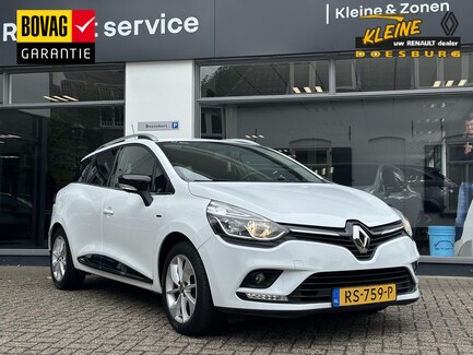 Renault Clio 0
