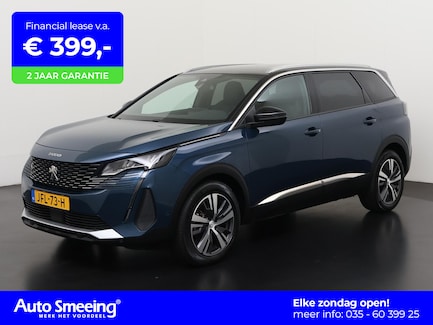 Peugeot 5008 0