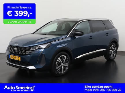 Peugeot 5008 0