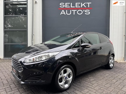 Ford Fiesta 0