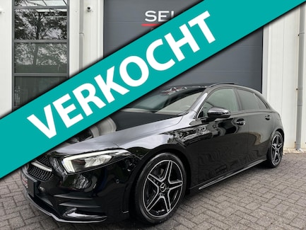 Mercedes-Benz A-klasse 0