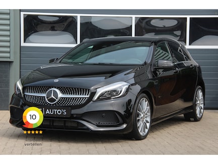 Mercedes-Benz A-klasse 0