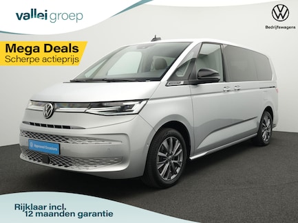 Volkswagen Multivan 0