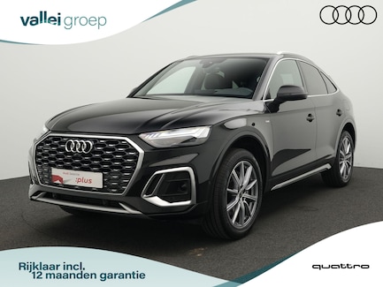 Audi Q5 Sportback 0