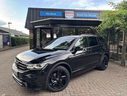 Volkswagen Tiguan 0