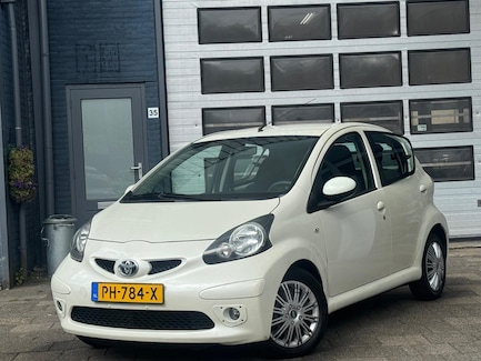 Toyota Aygo 0