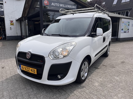 Fiat Doblò Cargo 0