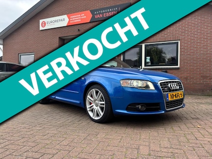 Audi S4 0