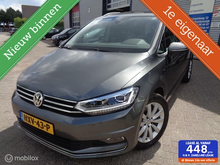 Volkswagen Touran 0