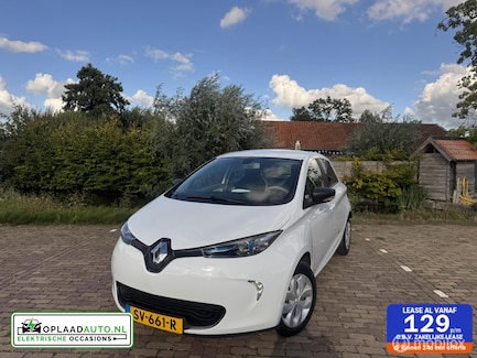 Renault Zoe 0
