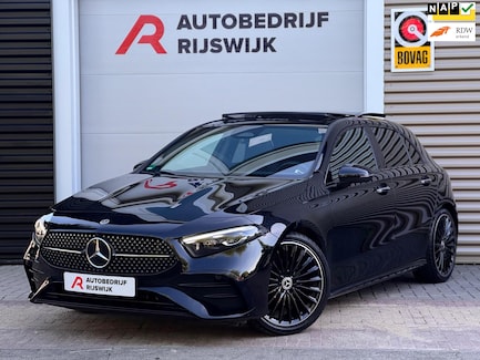 Mercedes-Benz A-klasse 0