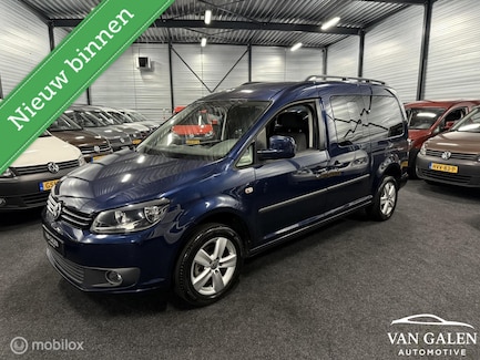 Volkswagen Caddy Maxi 0