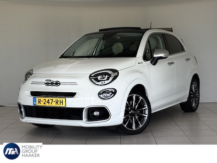Fiat 500X 0