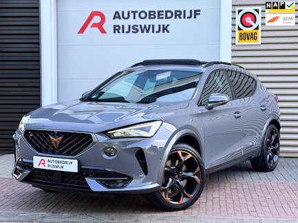 CUPRA Formentor 0
