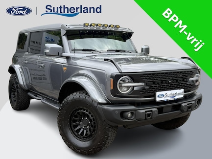 Ford Bronco 0