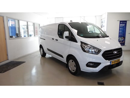 Ford Transit Custom 0