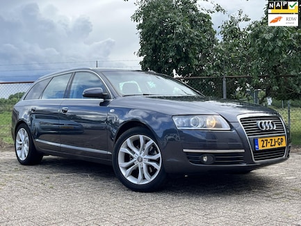 Audi A6 0