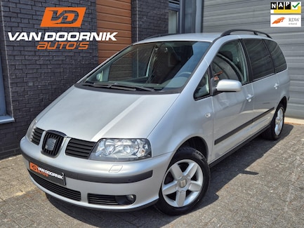 SEAT Alhambra 0