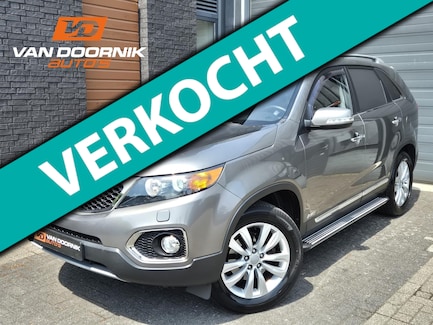 Kia Sorento 0