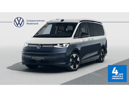 Volkswagen California 0