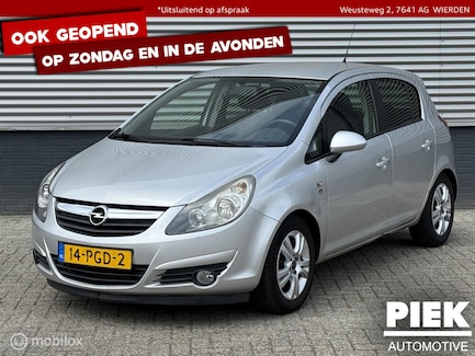 Opel Corsa 0