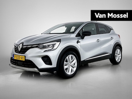 Renault Captur 0