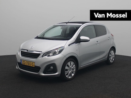 Peugeot 108 0