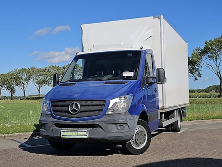 Mercedes-Benz Sprinter 0