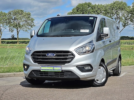 Ford Transit Custom 0