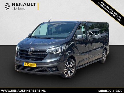 Renault Trafic 0