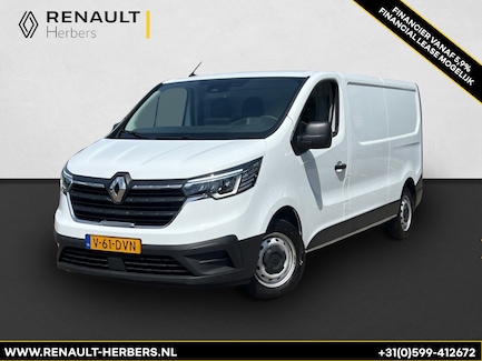 Renault Trafic 0