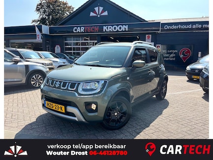 Suzuki Ignis 0