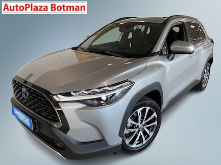 Toyota Corolla Cross 0