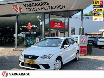 SEAT Ibiza 0
