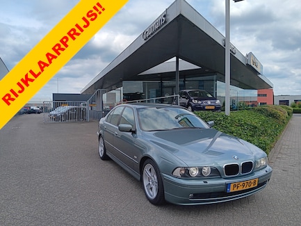 BMW 5-Serie 0