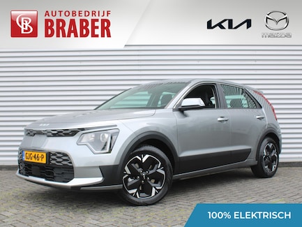 Kia e-Niro 0